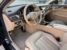 Mercedes-Benz CLS 500 AMG 4MATIC FULL, снимка 9