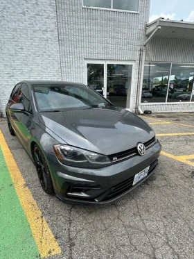 VW Golf R MANUAL STAGE 1 ЦЕНА ДО БЪЛГАРИЯ АВТОКРЕДИТ, снимка 2