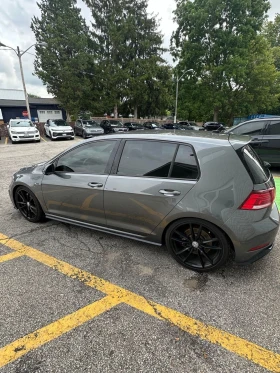 VW Golf R MANUAL STAGE 1 ЦЕНА ДО БЪЛГАРИЯ АВТОКРЕДИТ, снимка 4