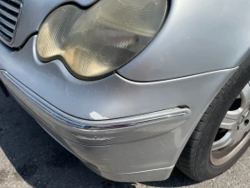 Mercedes-Benz C 220, снимка 9