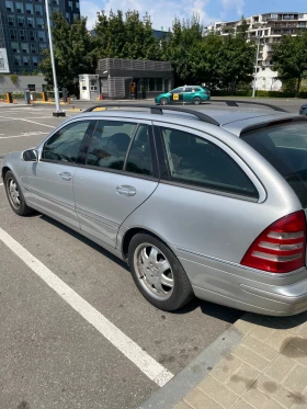 Mercedes-Benz C 220, снимка 3