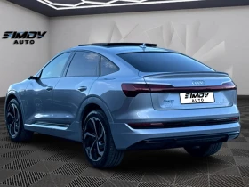 Audi E-Tron 55 SPORTBACK S-LINE HEAD-UP ВАКУУМ ПАНОРАМА ОБДУХВ, снимка 4