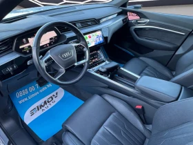 Audi E-Tron 55 SPORTBACK S-LINE HEAD-UP ВАКУУМ ПАНОРАМА ОБДУХВ, снимка 6