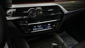 BMW 540 Xdrive* КОЖА* ОБДУХВ* КАМЕРИ* ДИСТРОНИ, снимка 12