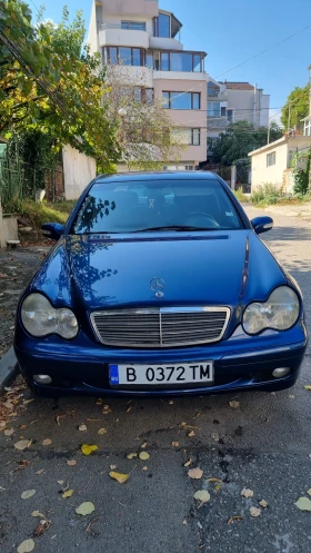 Mercedes-Benz C 200 200 CDI, снимка 4