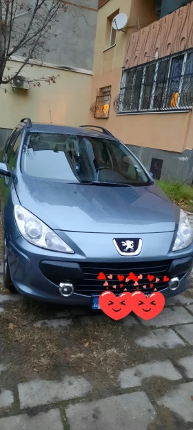 Peugeot 307, снимка 1