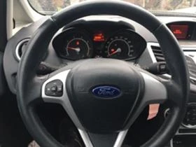     Ford Fiesta 6br 1.4i 1.2i 1.4.gas 1.4d