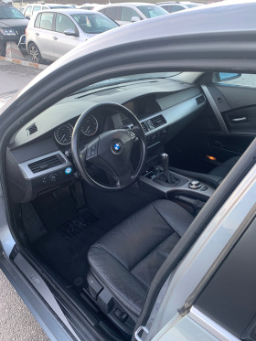 BMW 525 525i - Benzin / Avtomat | Mobile.bg   9