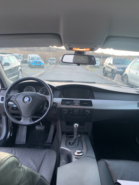 BMW 525 525i - Benzin / Avtomat | Mobile.bg   8