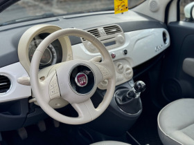 Fiat 500, снимка 8 - Автомобили и джипове - 45522219