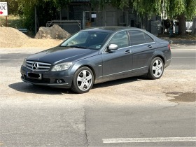 Mercedes-Benz C 220, снимка 1