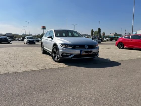 VW Passat Alltrack, снимка 1