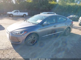 Hyundai Elantra 2.0L I-4 DOHC, VVT, 147HP Front Wheel Drive, снимка 2