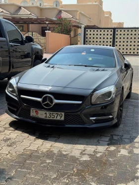  Mercedes-Benz SL