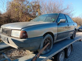 Audi 80   B3 3бр, снимка 4