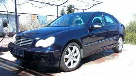 Mercedes-Benz C 200, снимка 1