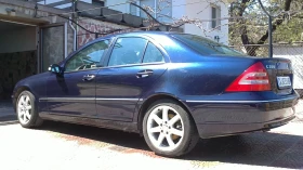 Mercedes-Benz C 200, снимка 2