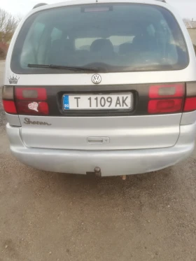 VW Sharan, снимка 4