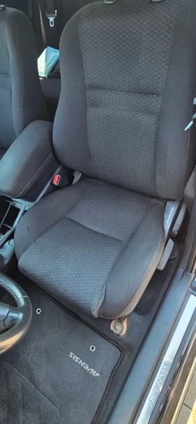 Обява за продажба на Toyota Avensis 2.2 D-CAT ~5 300 лв. - изображение 9