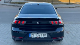 Peugeot 508 GT Line АВТОМАТИК , снимка 5