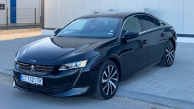 Peugeot 508 GT Line АВТОМАТИК , снимка 1