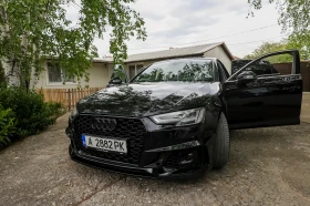 Audi A4 S-Line Prestige RS | 409HP / 565Nm | STAGE 3+ - 42000 лв. - 93473745 | Car24.bg