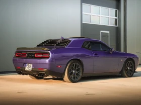 Dodge Challenger 6.4 HEMI /SCAT PACK/ HARMAN /KOOKS /БЕЗ ЗАБЕЛЕЖКА - 74999 лв. - 68121180 3