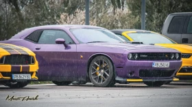 Dodge Challenger 6.4 HEMI /SCAT PACK/ HARMAN /KOOKS /БЕЗ ЗАБЕЛЕЖКА - 74999 лв. - 68121180 6