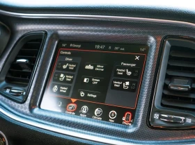 Dodge Challenger 6.4 HEMI /SCAT PACK/ HARMAN /KOOKS /БЕЗ ЗАБЕЛЕЖКА - 74999 лв. - 68121180 12