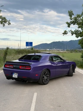 Dodge Challenger 6.4 HEMI /SCAT PACK/ HARMAN /KOOKS /БЕЗ ЗАБЕЛЕЖКА - 77500 лв. - 94419301 4