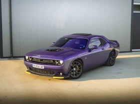 Dodge Challenger 6.4 HEMI /SCAT PACK/ HARMAN /KOOKS /БЕЗ ЗАБЕЛЕЖКА - 74999 лв. - 68121180 2