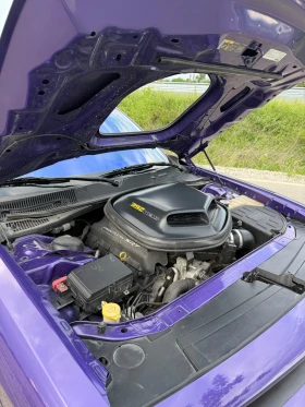 Dodge Challenger 6.4 HEMI /SCAT PACK/ HARMAN /KOOKS /БЕЗ ЗАБЕЛЕЖКА - 77500 лв. - 94419301 10