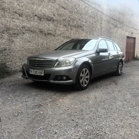 Mercedes-Benz C 220 220 CDI | Mobile.bg    4
