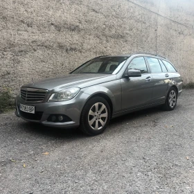 Mercedes-Benz C 220 220 CDI | Mobile.bg    6