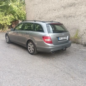 Mercedes-Benz C 220 220 CDI | Mobile.bg    2