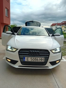 Audi A4 Facelift | Mobile.bg    2