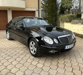 Mercedes-Benz E 320 V6 ВЕРИГИ/ NAVI/ PANO - изображение 1