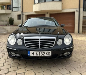 Обява за продажба на Mercedes-Benz E 320 V6 ВЕРИГИ/ NAVI/ PANO ~11 999 лв. - изображение 1