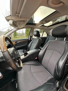 Обява за продажба на Mercedes-Benz E 320 V6 ВЕРИГИ/ NAVI/ PANO ~11 999 лв. - изображение 6