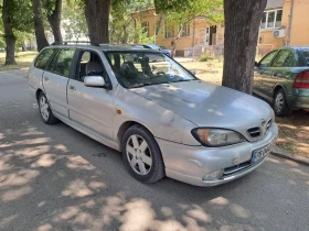  Nissan Primera