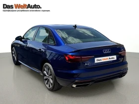 Audi A4 Limousine advanced 40 TDIquattro - 59900 лв. / 30626.38 € - 59113328 5