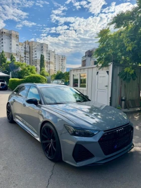     Audi Rs6