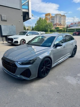     Audi Rs6