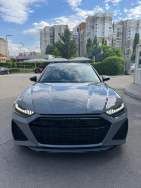 Audi Rs6 