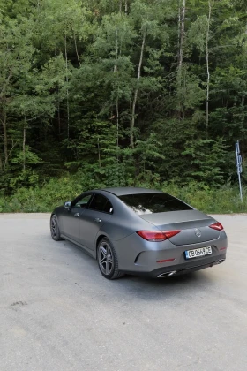 Обява за продажба на Mercedes-Benz CLS 450 ~98 400 лв. - изображение 2