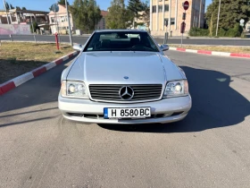 Mercedes-Benz SL 500 AMG TOP 306k | Mobile.bg    6