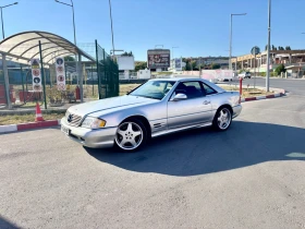  Mercedes-Benz SL 500