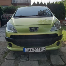  Peugeot 1007