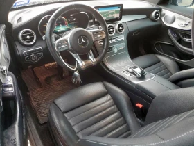 Mercedes-Benz C 43 AMG FACE/BURMESTER/DIGITAL/RECARO - 42400 лв. - 46434062 8