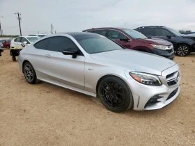 Mercedes-Benz C 43 AMG FACE/BURMESTER/DIGITAL/RECARO